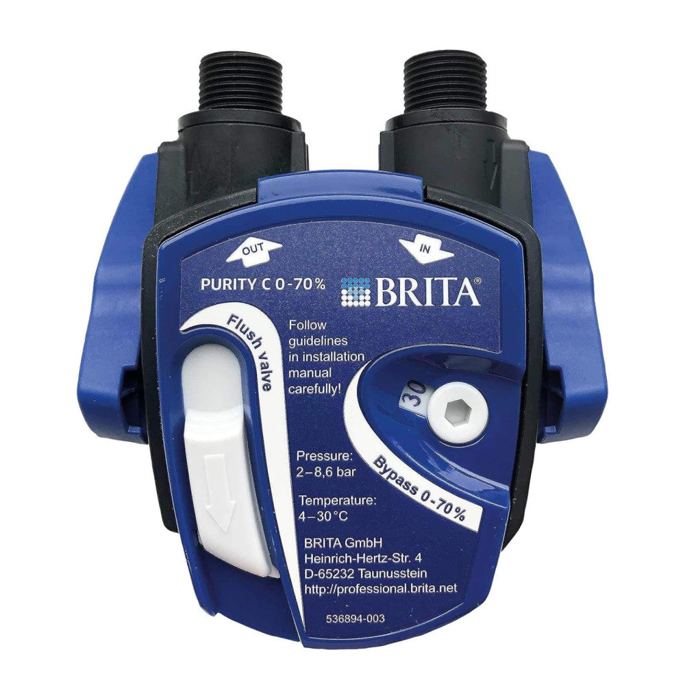 BRITA Purity C CU 0-70 % Filterkopf