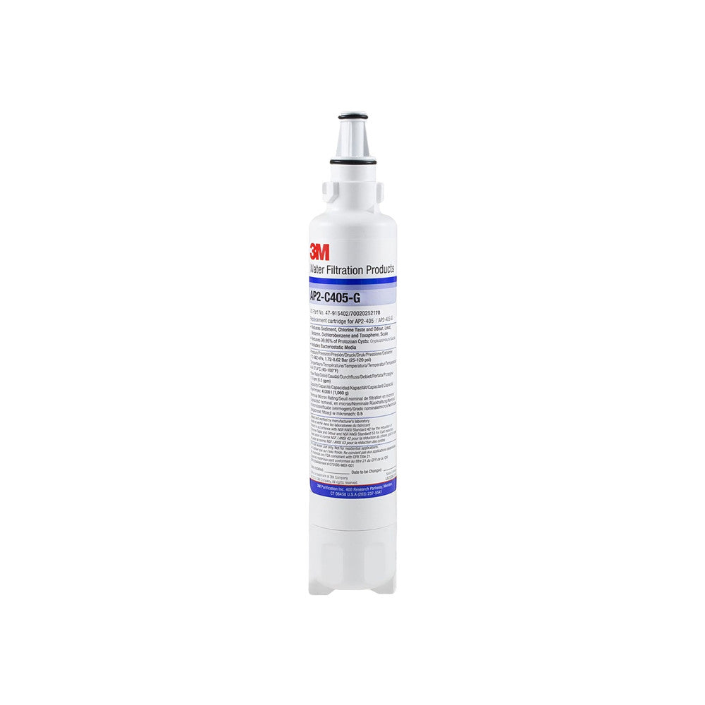 Wasserfilterkartusche 3M AP2-C405-G