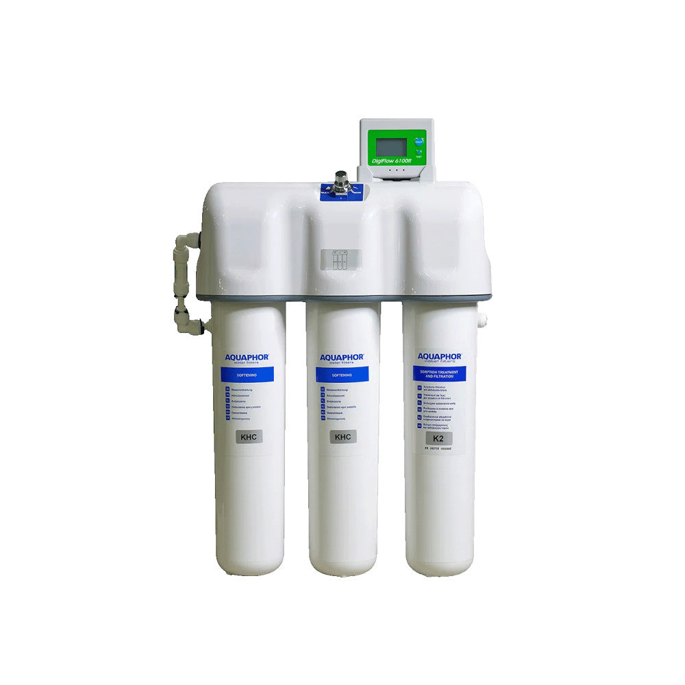 AQUAPHOR Crystal Soft Wasserfiltersystem