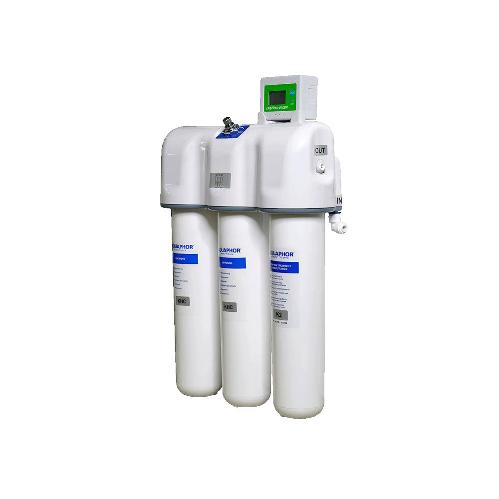 AQUAPHOR Crystal Soft Ersatzfilterkartuschen-Set