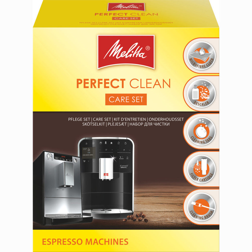 Pflegeset für Melitta Kaffeemaschinen (6747190)