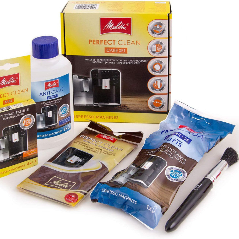 Pflegeset für Melitta Kaffeemaschinen (6747190)