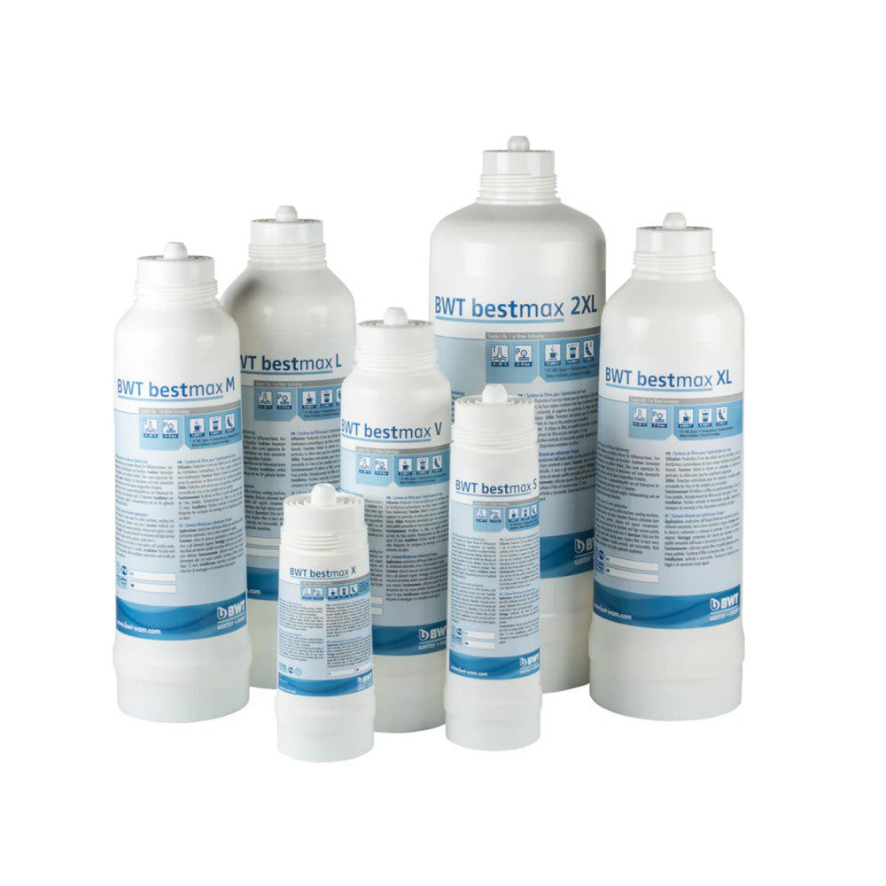 BWT Bestmax M Wasserfilter, bis zu 4560 L
