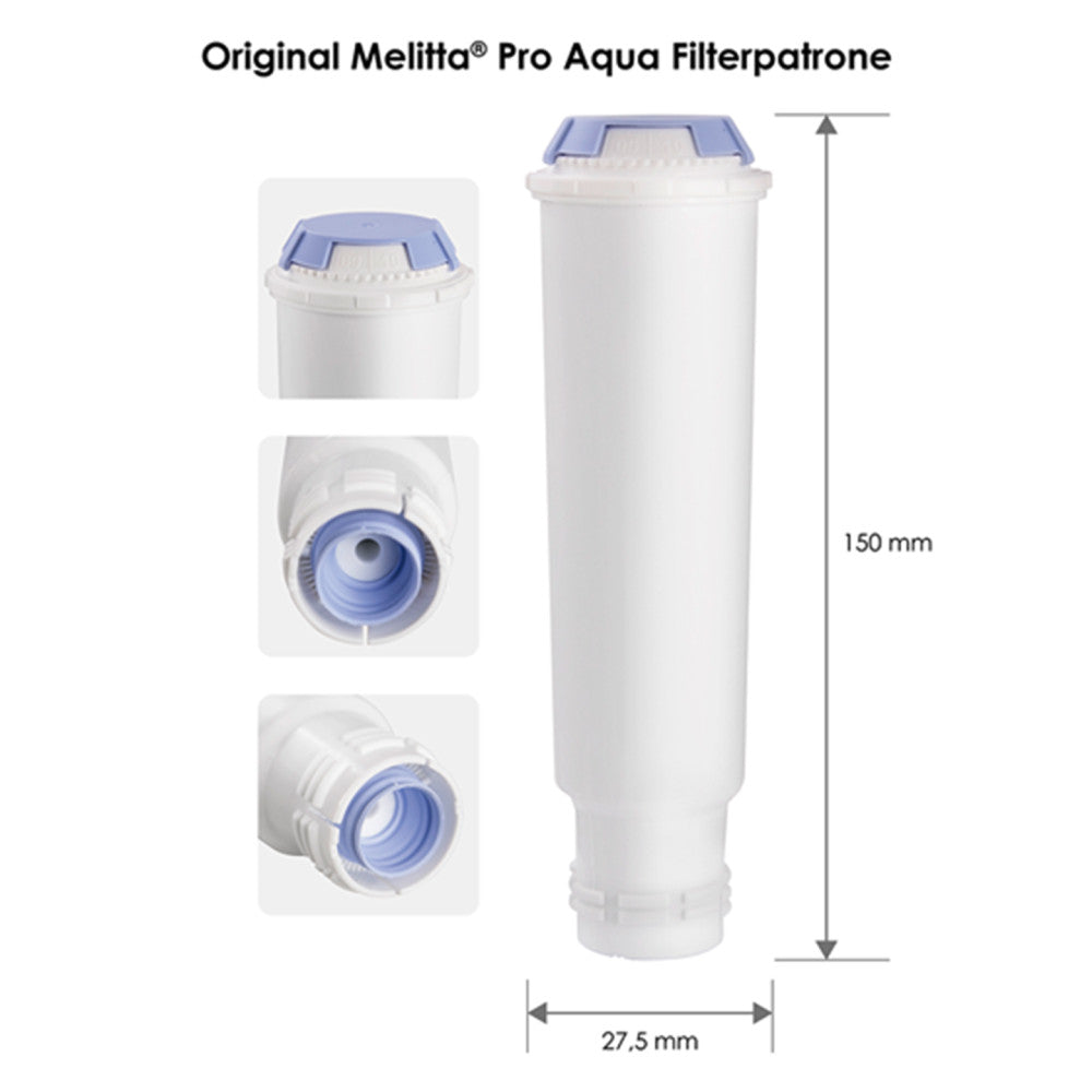 Wasserfilter Melitta Aqua Pro Claris (6778754)