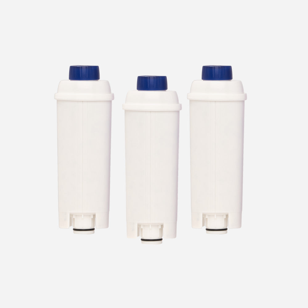 3er-Set Coffee Friend Wasserfilter für De’Longhi Kaffeemaschinen (DLSC002)