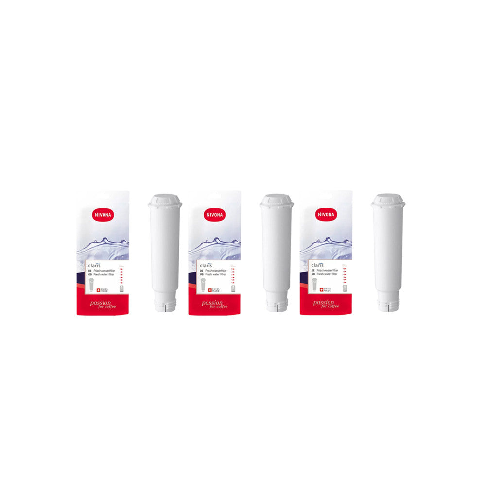 Wasserfilter Set Nivona NIRF 701, 3 Stk.