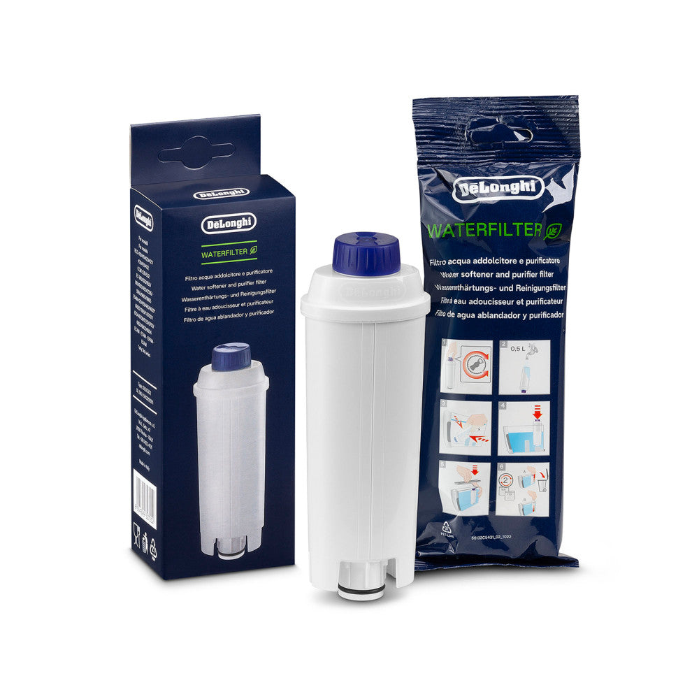 Wasserfilter Set De'Longhi DLSC002 (5513292811), 2 Stk.