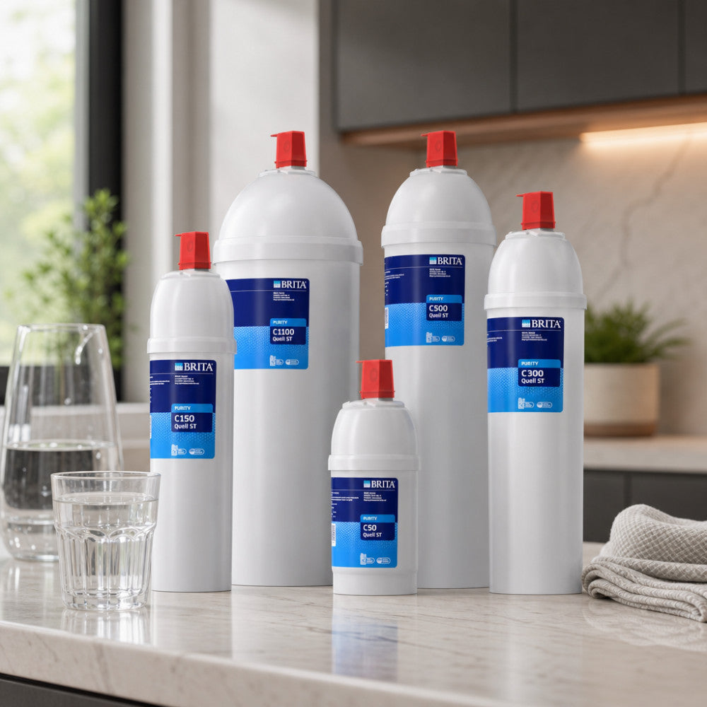 Brita Purity C500 Quell ST Wasserfilterpatrone