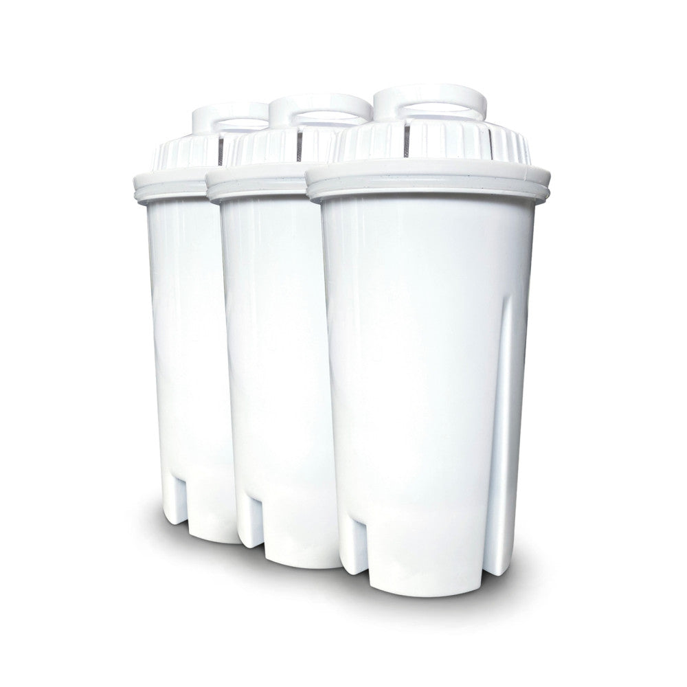 Caso Design Ersatz-Wasserfilter für Heißwasserspender 3er Set