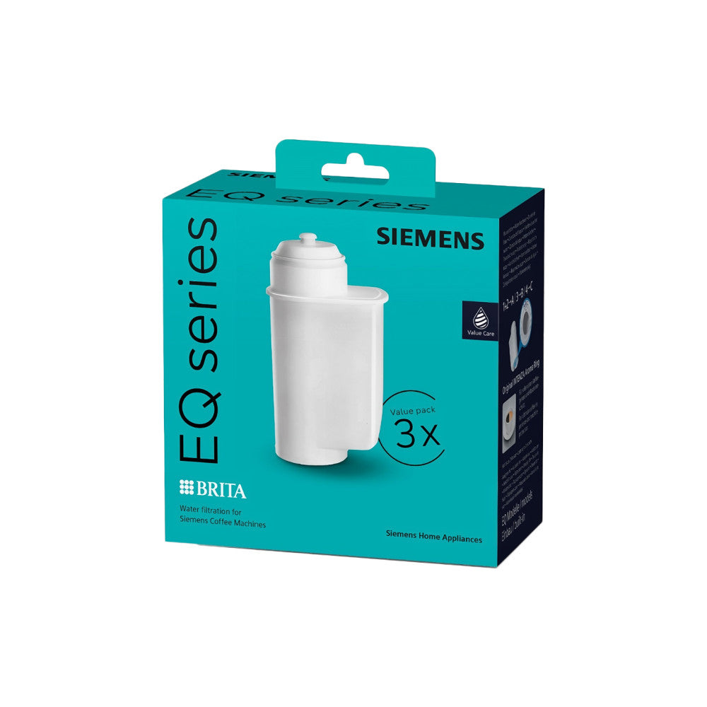 Siemens Wasserfilter Set Brita Intenza TZ70033 für EQ und Tassimo – 3 Stk.